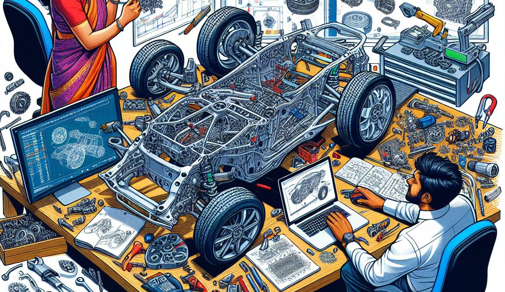 Essential Skills Every Chassis Engineer Must Have