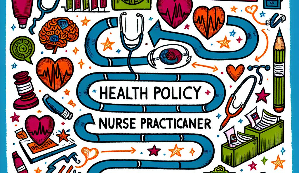 Educational Pathways to Becoming a Health Policy Nurse Practitioner
