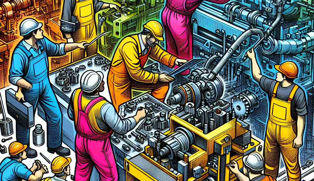 Staying Ahead of the Curve: Emerging Trends in Maintenance Engineering