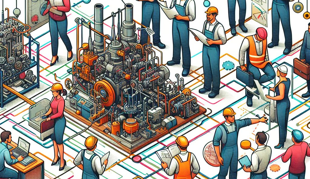 Building Connections: Networking Strategies for Maintenance Engineers