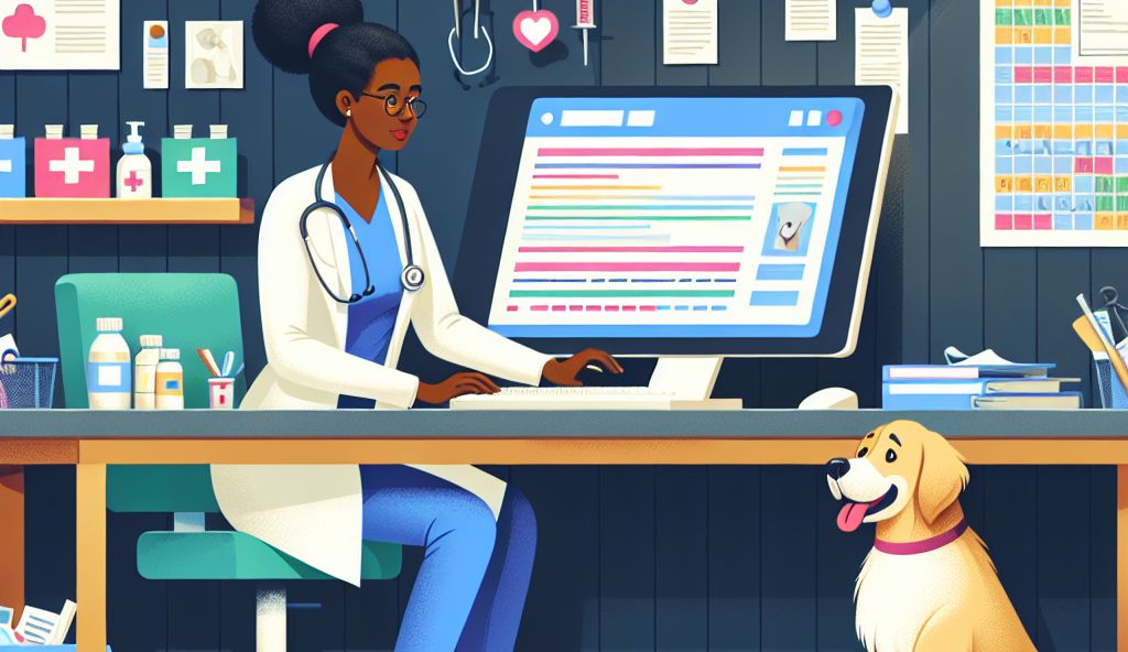 Tech Savvy Required: Navigating Veterinary Office Software