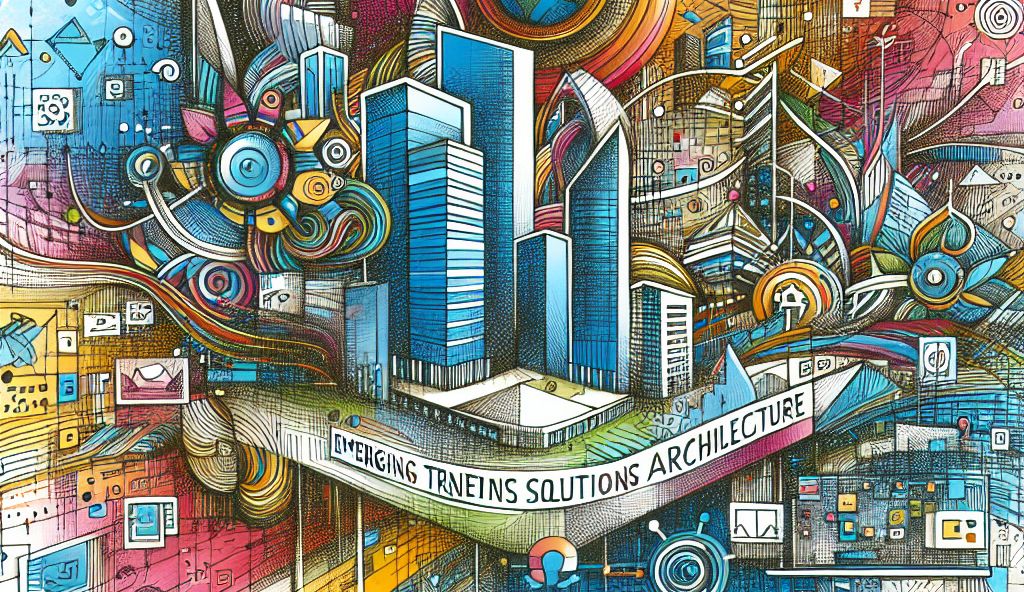 Emerging Trends in Solutions Architecture You Should Know