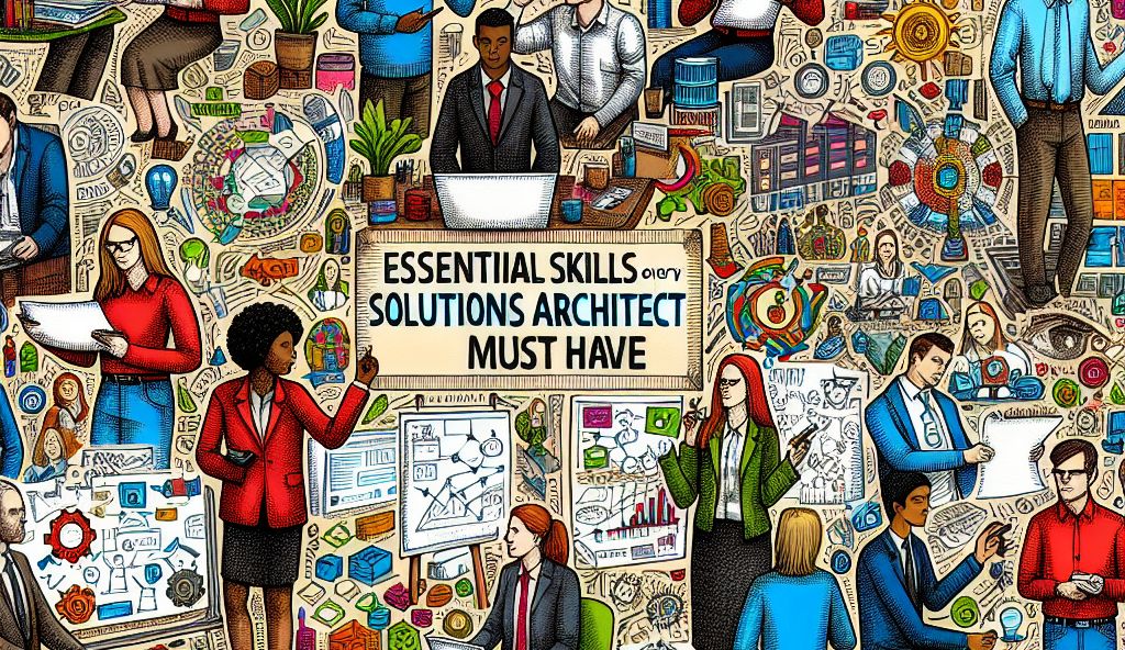 Essential Skills Every Solutions Architect Must Have