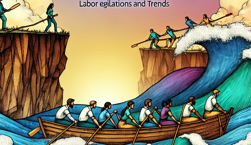 Navigating the Tides: Labor Relations Legislation and Trends