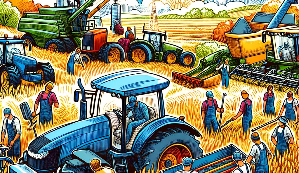 Breaking into the Field: How to Become an Agricultural Equipment Operator