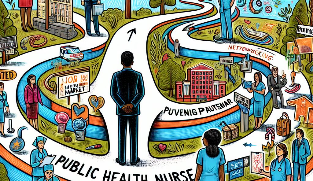 Navigating the Job Market: Tips for Public Health Nurse Practitioners