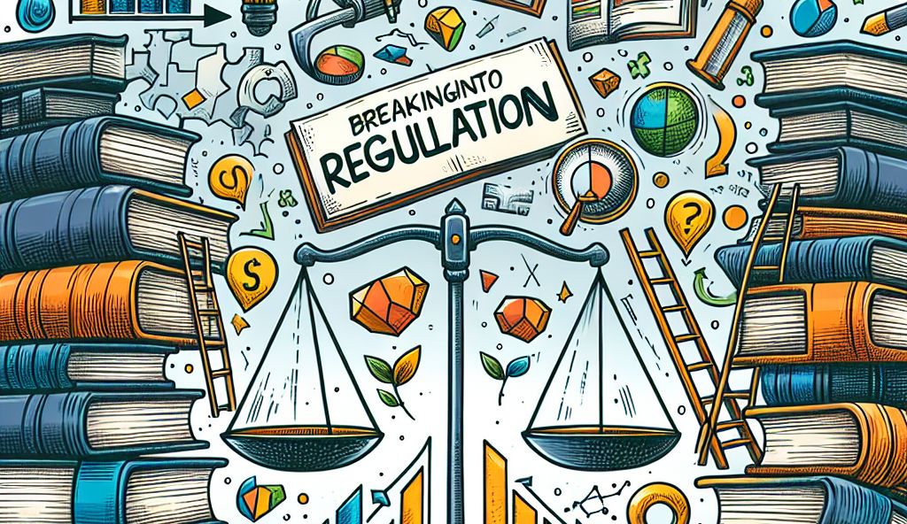 Breaking into Regulation Analysis: A Guide for Aspiring Professionals