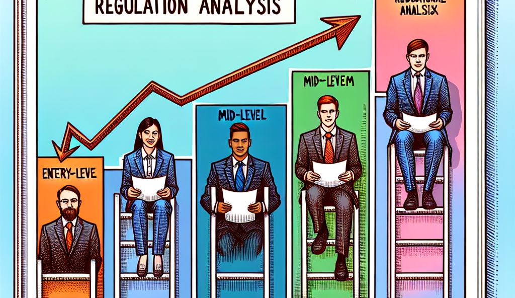 Career Growth in Regulation Analysis: Climbing the Professional Ladder