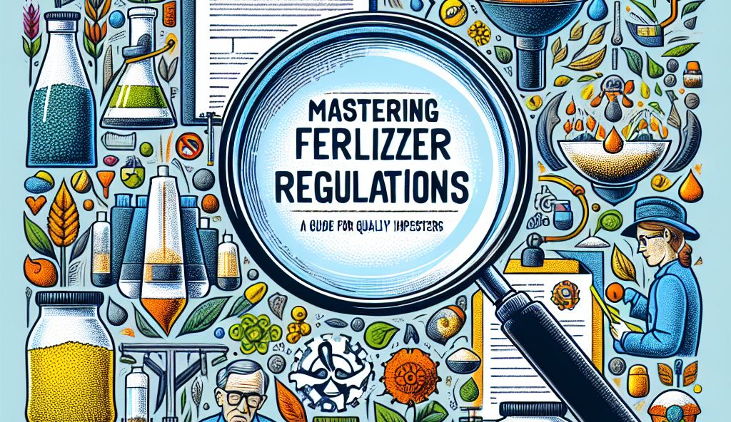 Mastering Fertilizer Regulations: A Guide for Quality Inspectors