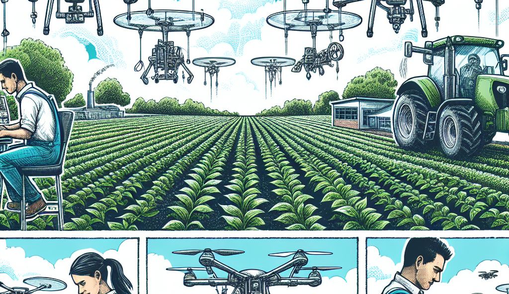 The Future of Pesticide Application: Technology and Job Prospects