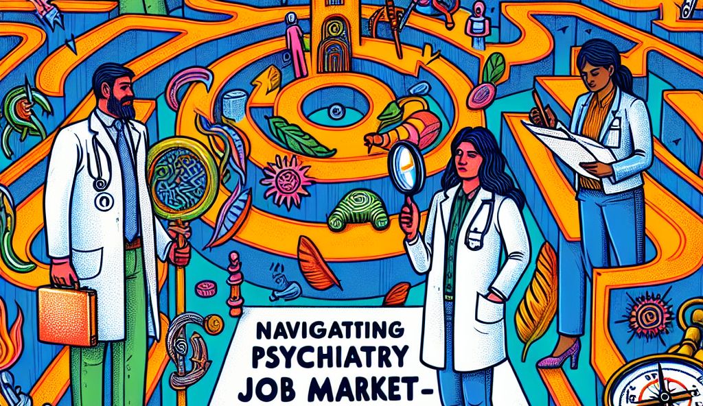 Navigating the Psychiatry Job Market: Strategies for Success