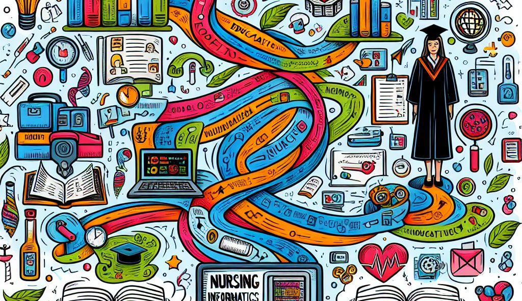 Educational Pathways to a Career in Nursing Informatics