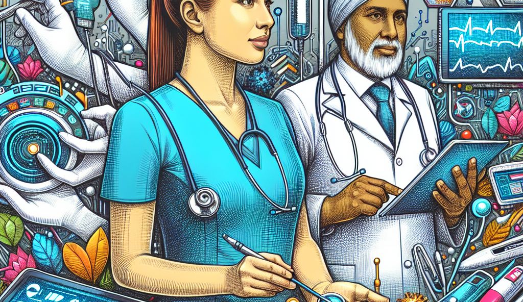 The Future of Healthcare: How Nursing Informatics is Shaping Medicine