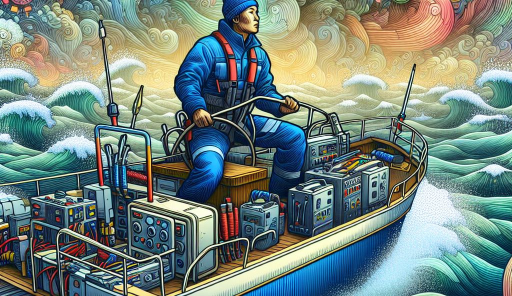 Finding Jobs in Uncharted Waters: Marine Electrician Job Hunt