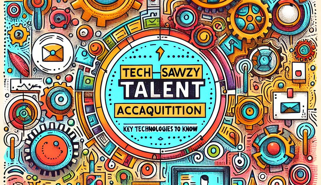 Tech-Savvy Talent Acquisition: Key Technologies to Know