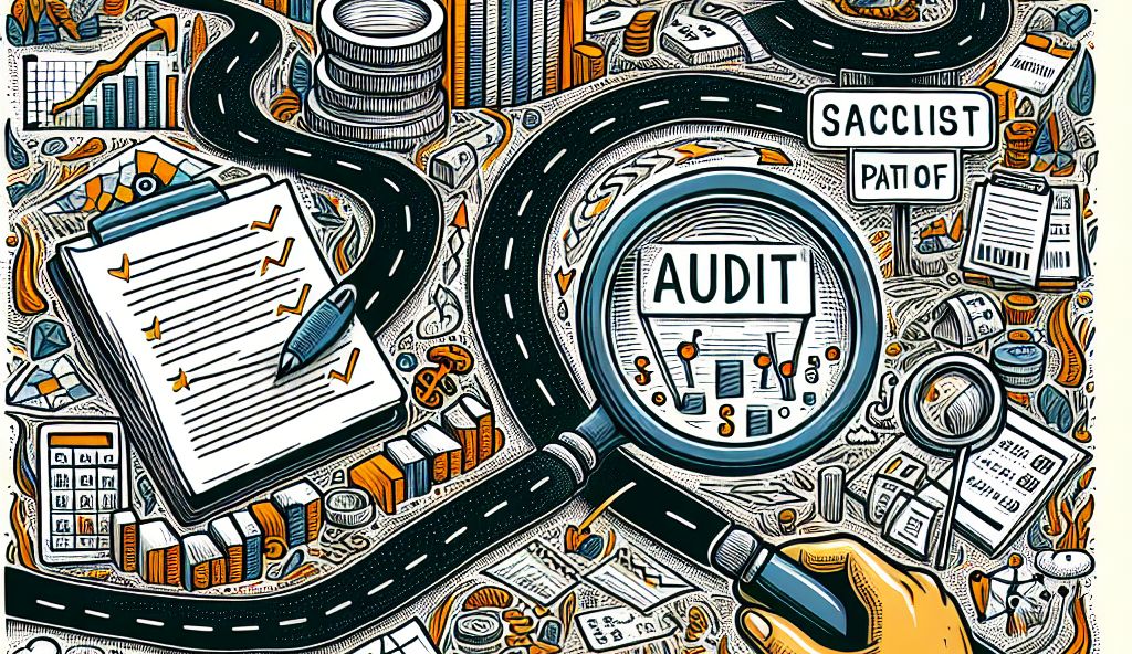 Navigating the Career Path of an Audit Specialist