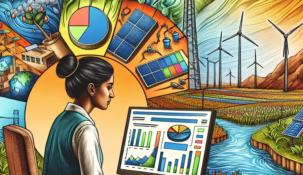 Salary Expectations: What to Anticipate as a Renewable Energy Analyst