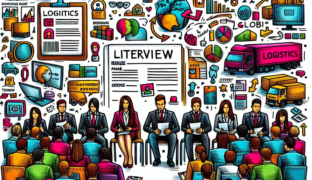 Mastering the Logistics Manager Interview: Preparation and Tips