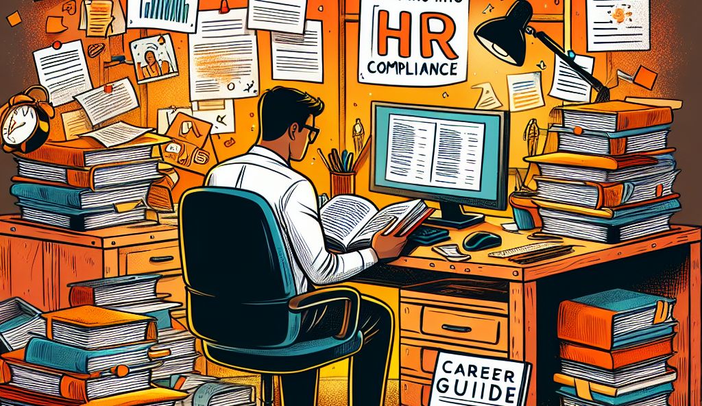 Breaking into HR Compliance: A Career Guide for Aspiring Analysts