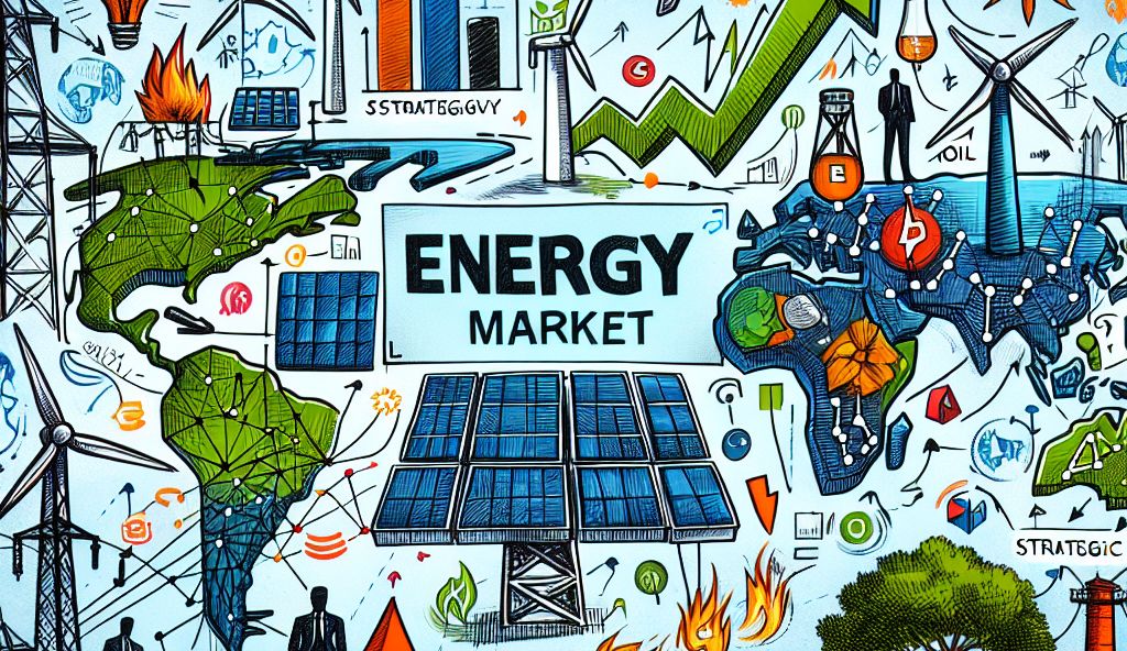 Mastering Energy Market Strategy: A Guide for Aspiring Strategists