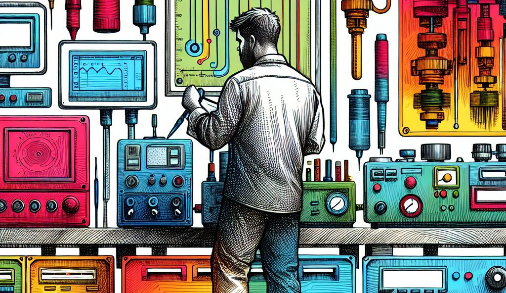 Charting Your Career Path as a Calibration Technician