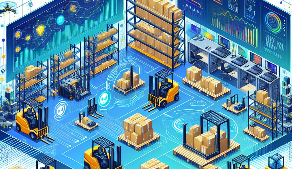 Staying Ahead of the Curve: Inventory Management in the Digital Age