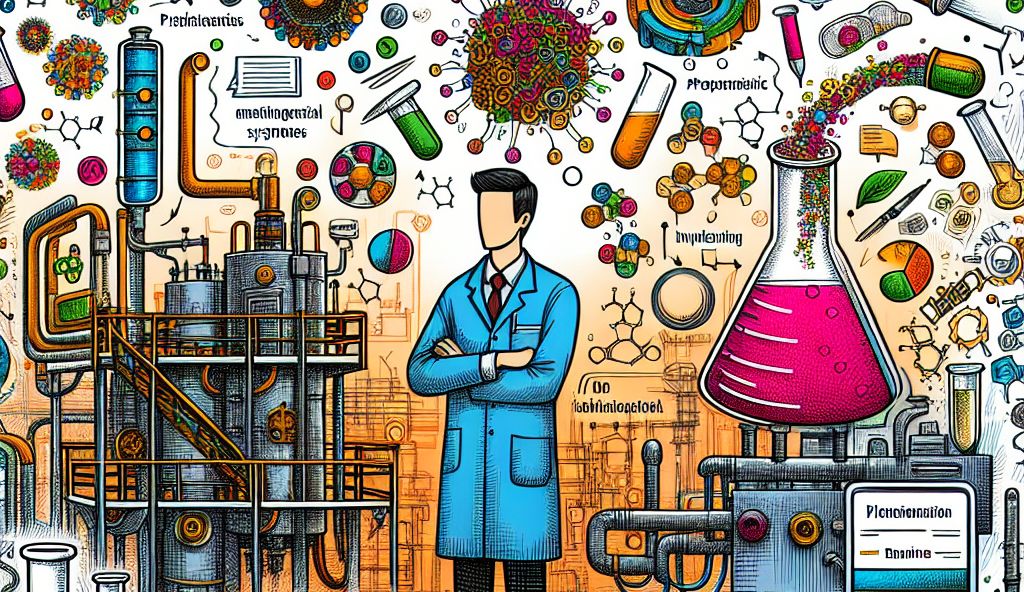 Unveiling the Role of a Bioprocess Engineer: A Comprehensive Overview