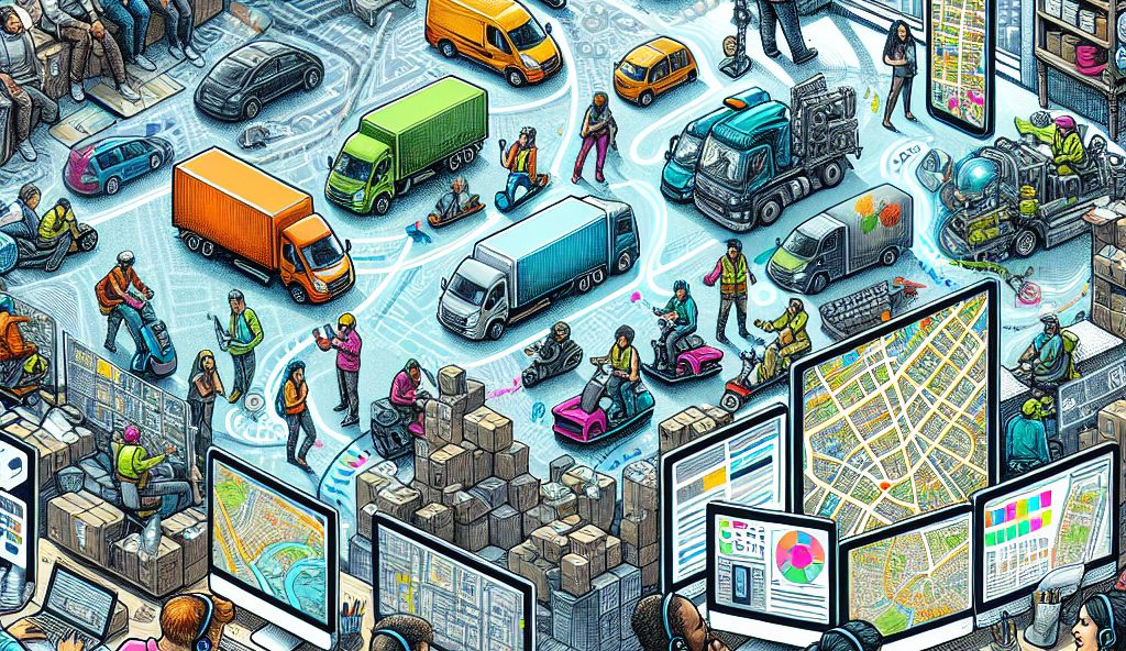 Breaking Into Vehicle Delivery Coordination: A Beginner's Guide