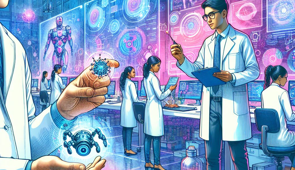 The Future of Nanotech Engineer Careers: Trends and Opportunities