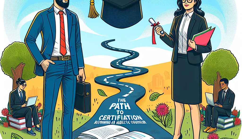 The Path to Certification: Becoming an Academic Counselor