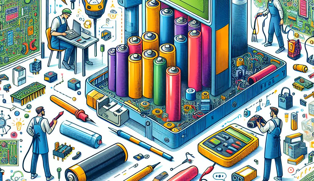 Top Skills for Modern Battery Engineers