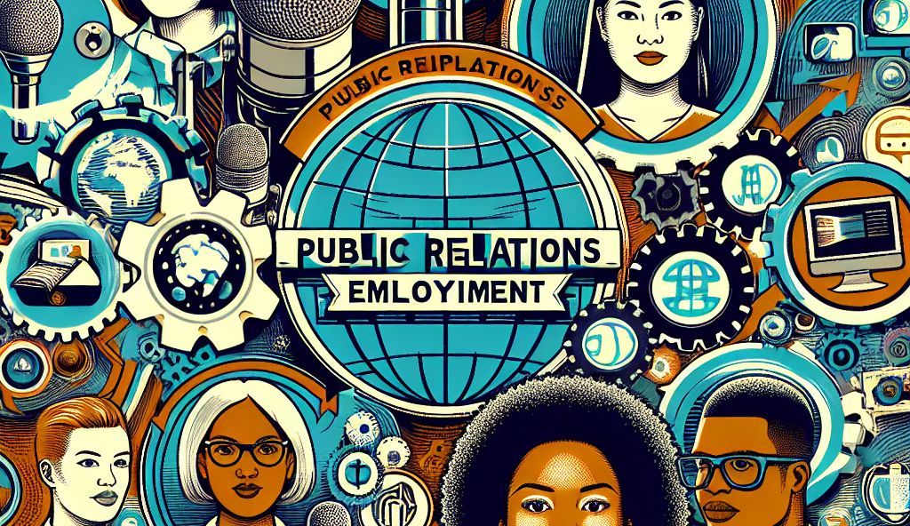 The Future of Public Relations Employment: Trends to Watch