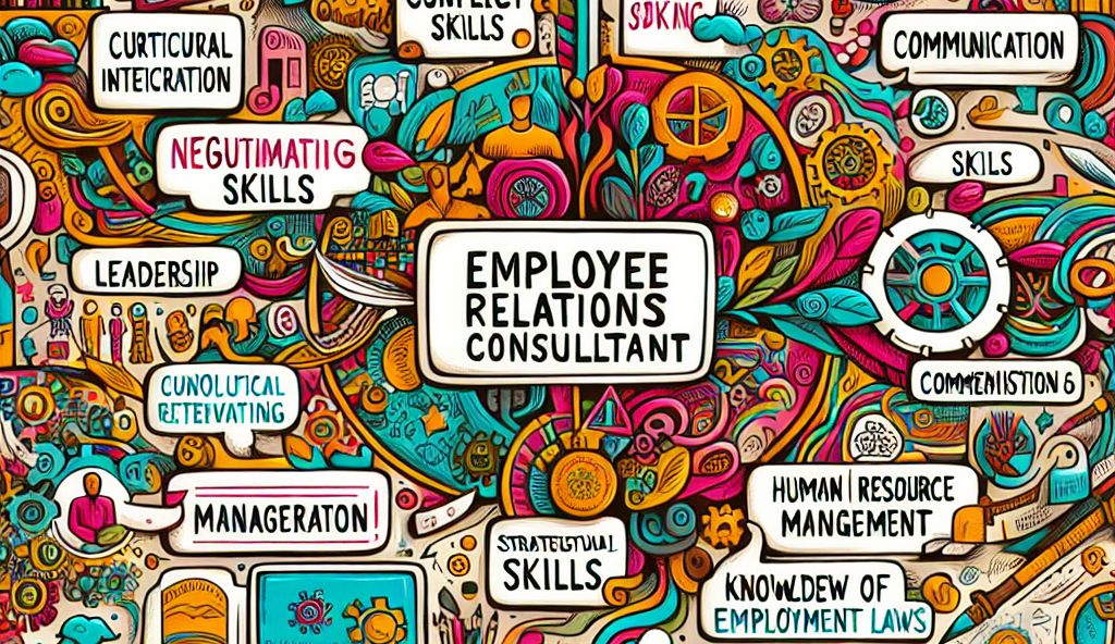 Top 10 Skills Needed by an Employee Relations Consultant