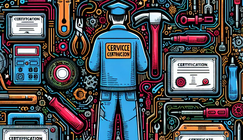 Top Certifications to Boost Your Career as a Service Technician