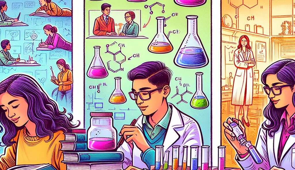 The Path to Becoming a Formulation Chemist: Education and Skill Requirements