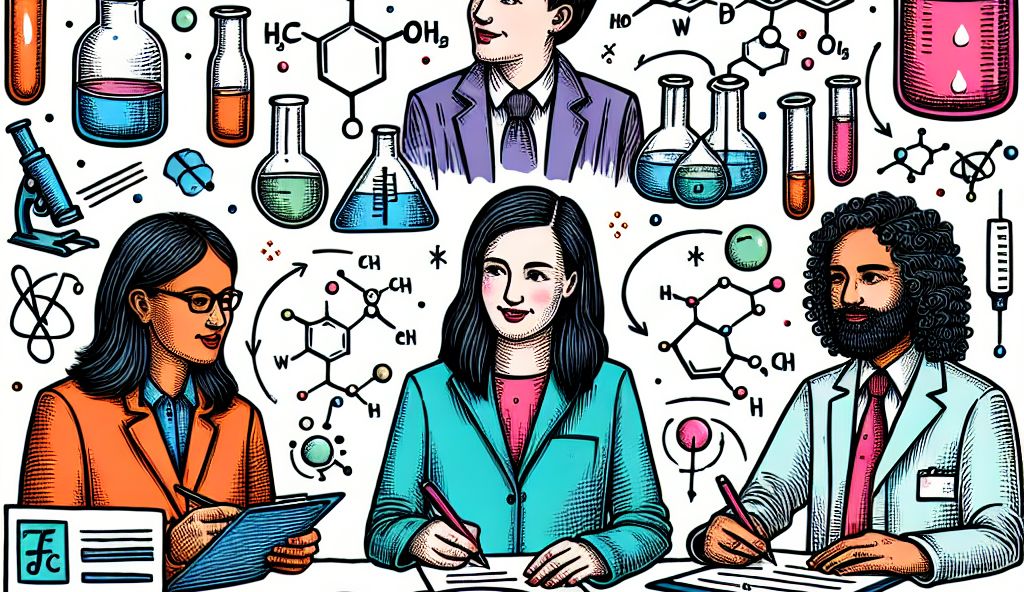 Interview Prep for Formulation Chemists: Questions and Strategies