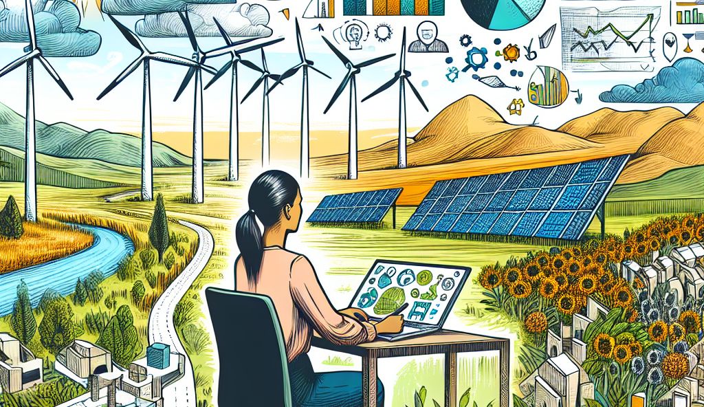 Navigating a Career as a Renewable Energy Planner