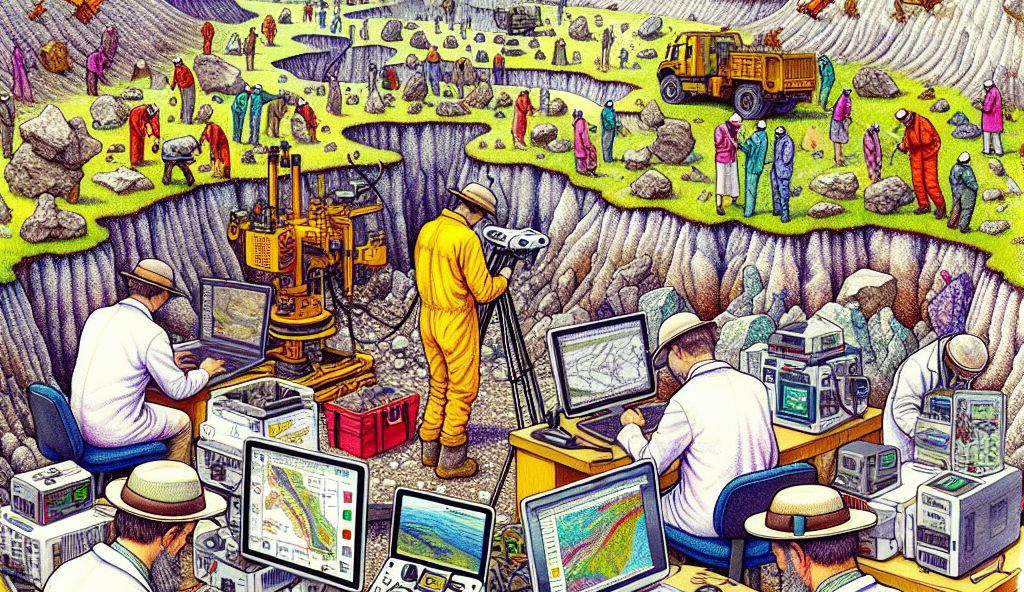 The Role of Technology in Modern Geology: Evolution of the Field