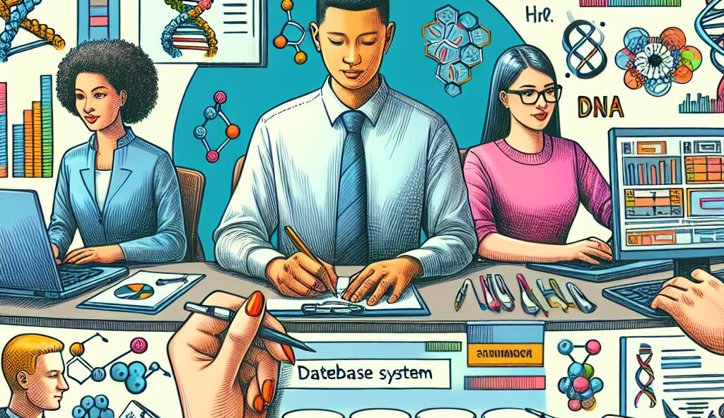 Acing the Interview: Preparing for a Biological Database Manager Position