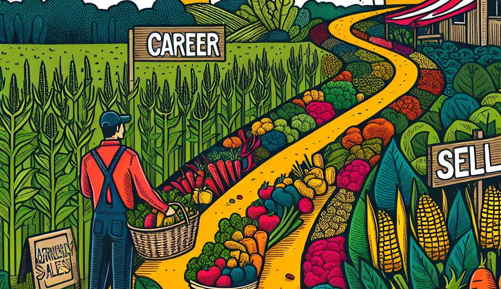 Cultivating Your Career Path in Agricultural Sales