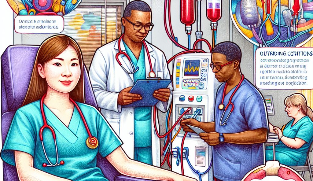 Salary Expectations for Dialysis Nurses: A Comprehensive Overview