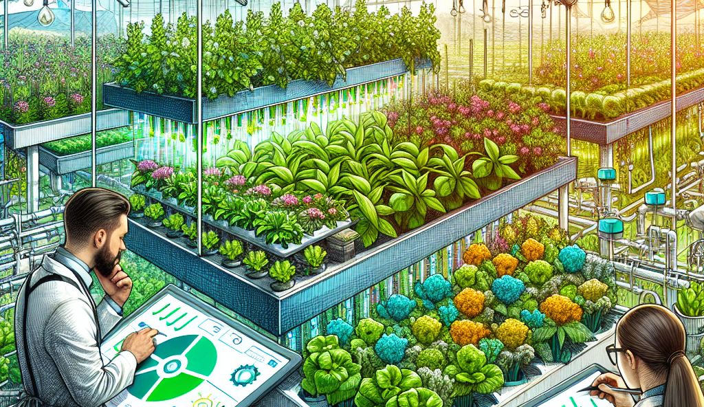 The Future is Green: Upcoming Trends in Hydroponics Engineering