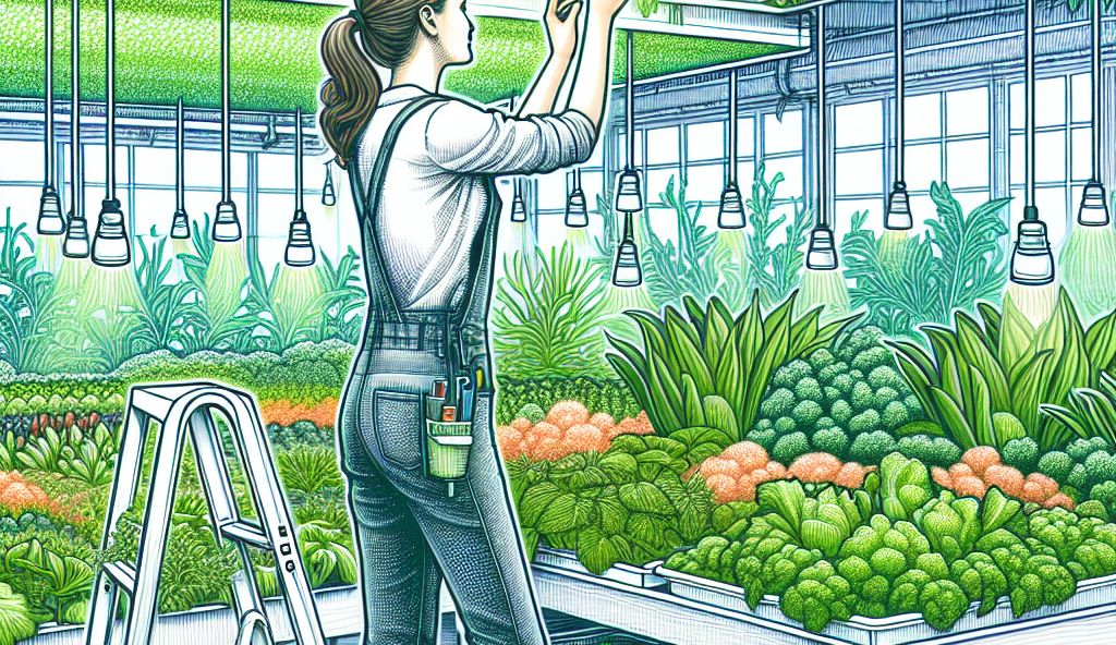 Cultivating a Career in Hydroponics Engineering: A Growth-Oriented Path