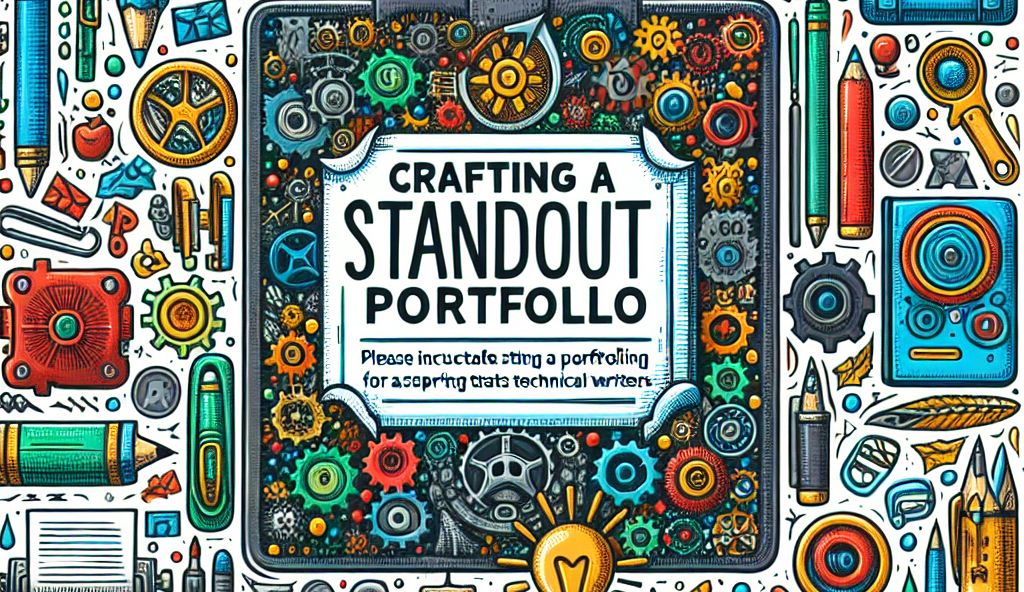 Crafting a Standout Portfolio: Tips for Aspiring Technical Writers