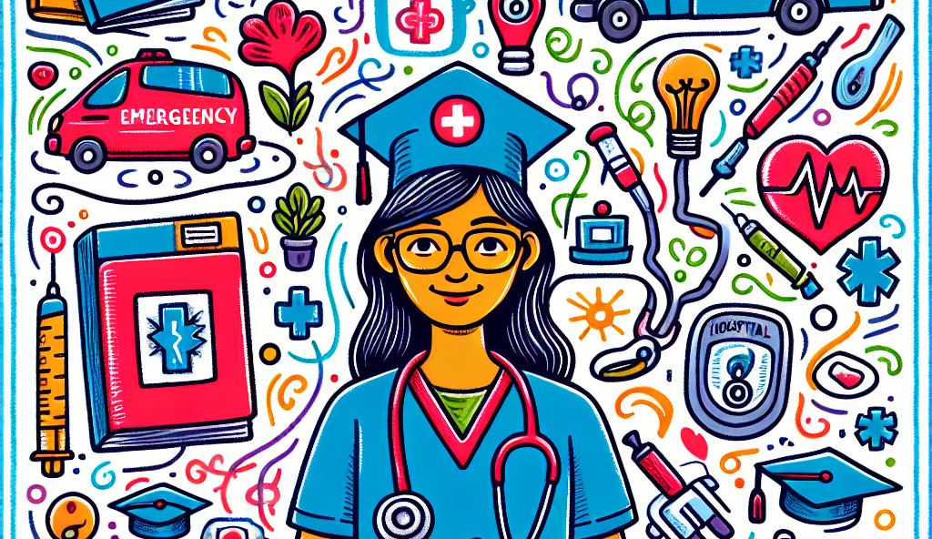 Becoming an Emergency Nurse Practitioner: A Step-by-Step Guide