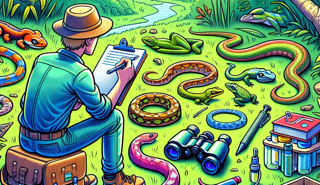 Becoming a Herpetologist: A Guide to the Career Path