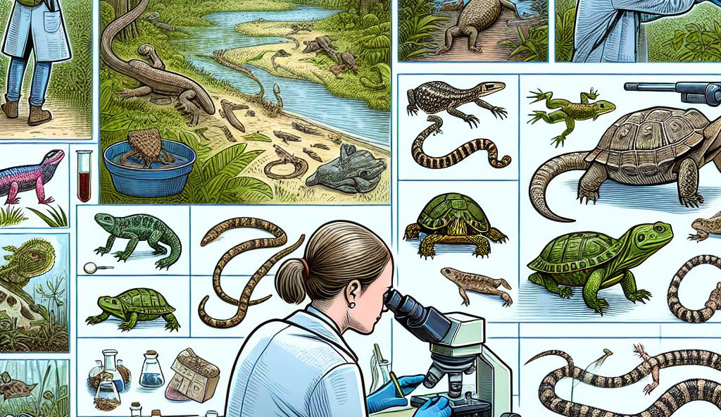 A Day in the Life of a Herpetologist: What to Expect