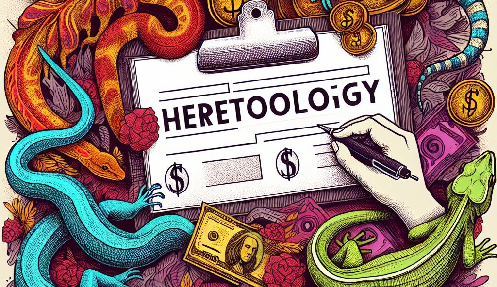 Understanding Herpetologist Salary Expectations