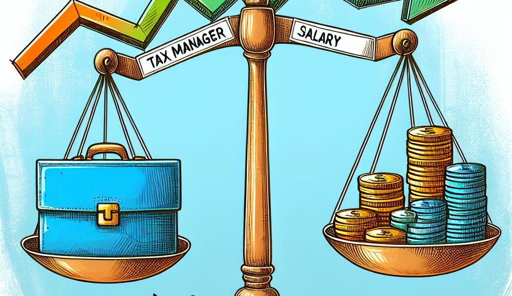 Tax Risk Manager Salary Trends: What to Expect in the Current Market