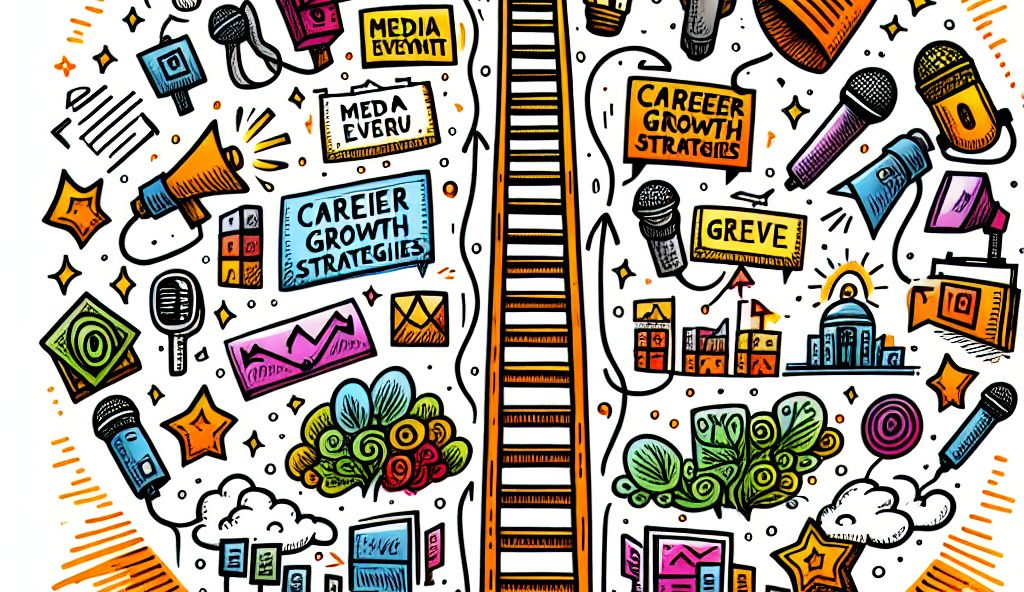 Ladder Up: Career Growth Strategies for Media Event Planners